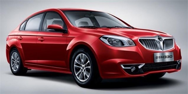 شرایط فروش ویژه پارس خودرو برای برلیانس H۳۳۰