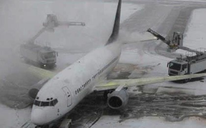 لغو پروازهای فرودگاه مهرآباد