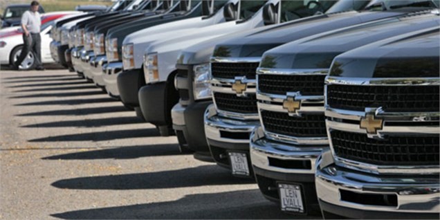 آمریکایی‌ها پشت چراغ قرمز بازار خودرو ایران