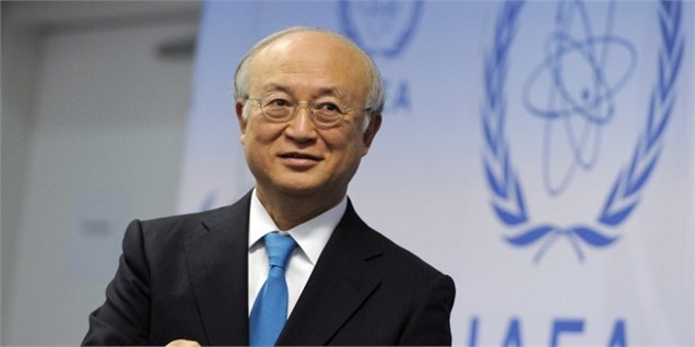 آمانو: همکاری کامل ایران ارائه گزارش آژانس را ممکن ساخت