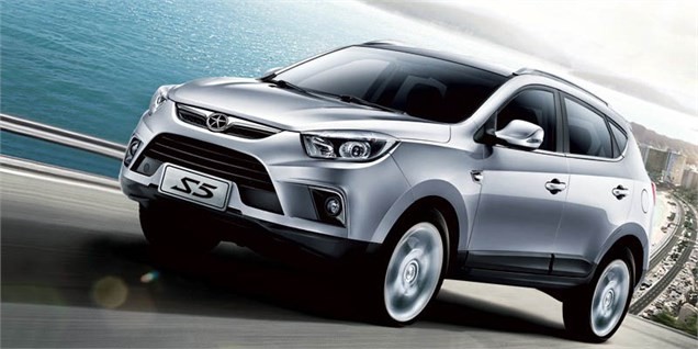 قیمت و شرایط فروش جک S5 اتوماتیک