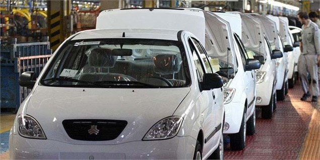 قیمت روز انواع خودروهای داخلی در بازار