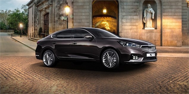 معرفی نسل جدید کیا کادنزا ۲۰۱۶