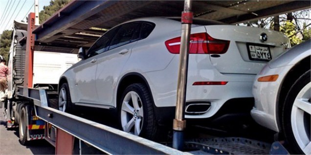 جدیدترین قیمت خودروهای وارداتی