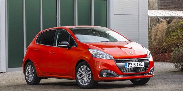 پژو ۲۰۸ با پیشرانه‌ای دوست‌دار محیط زیست