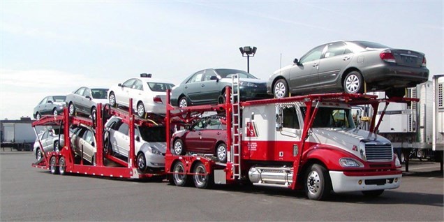 سمت‌و‌سوی واردات خودرو در سال ۹۵