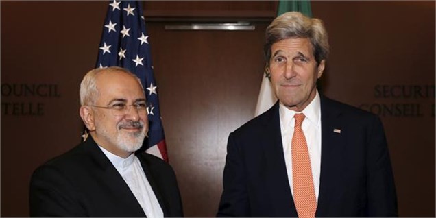 متن کامل اظهارات ظریف و کری در مورد اجرای برجام ‎