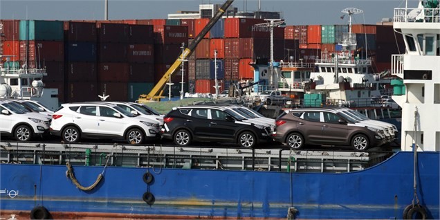 تدوین استراتژی جدید واردات خودرو