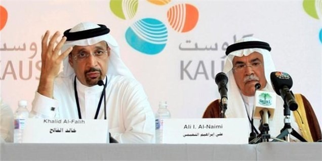 تغییر وزیر نفت عربستان فریز نفتی را منتفی کرد