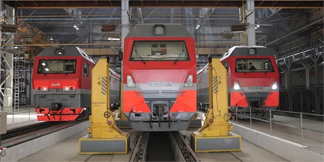 توافق با زیمنس آلمان برای تامین ۷۰ دستگاه لکوموتیو برقی