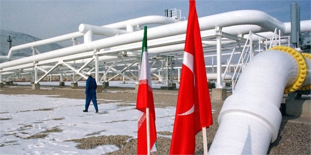 صادرات گاز ایران به ترکیه از سر گرفته شد