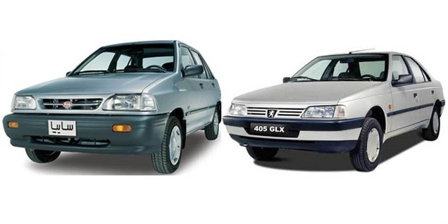 وزارت صنعت خبر «توقف تولید پژو ۴۰۵ و پراید» را تکذیب کرد