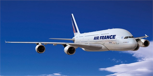 ایرباس به زودی می‌رسد