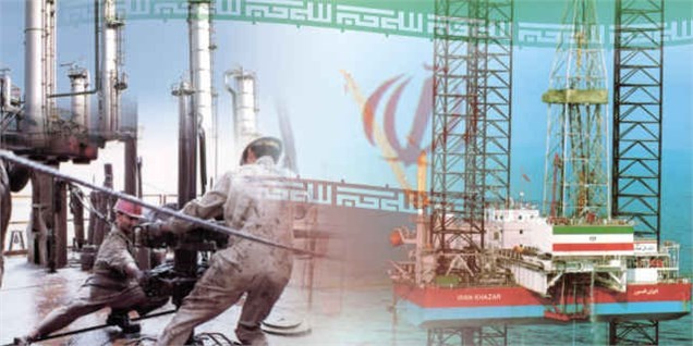 سهم صنعت نفت در بودجه ۹۶