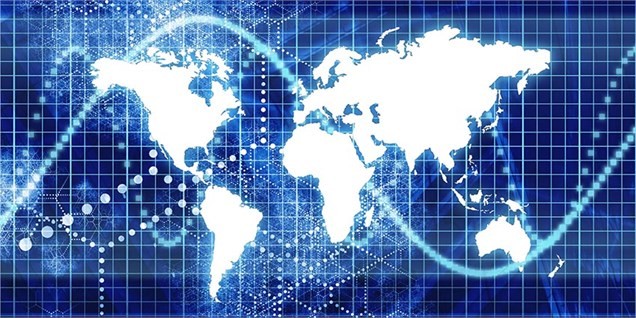 کدام کشورها بیشترین کاربر اینترنت را دارند؟