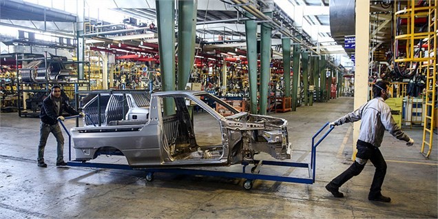  راه‌های تحقق سند چشم‌انداز در صنعت خودرو 