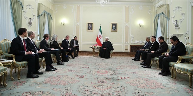 جمهوری اسلامی ایران تا زمانی که طرف‌های مقابل به تعهداتشان پایبند باشند، پای تعهداتش خواهد ایستاد