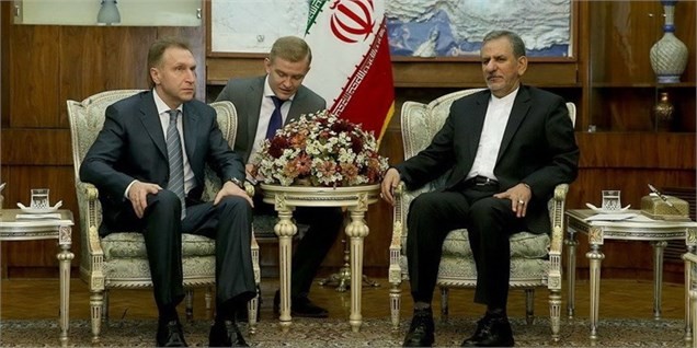 جهانگیری: آمادگی تهران برای ایجاد منطقه آزاد تجاری با اتحادیه اقتصادی اوراسیا