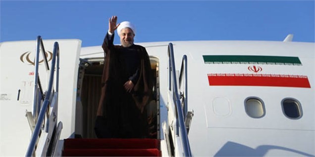 روحانی سه شنبه عازم پاکستان می‌شود