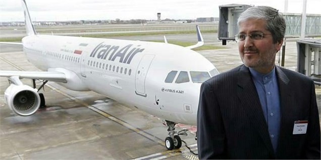 ورود سومین هواپیمای برجامی تا چند روز دیگر