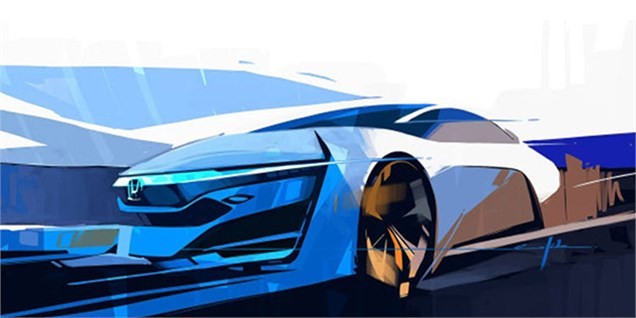 اولین خودروی سوپراسپرت ایرانی