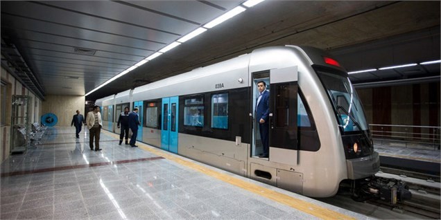 انقلاب برقی‌سازی راه‌آهن ایران در سال ۹۶