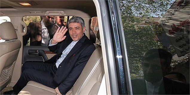 «طیب نیا» برای شرکت در اجلاس راه ابریشم وارد چین شد