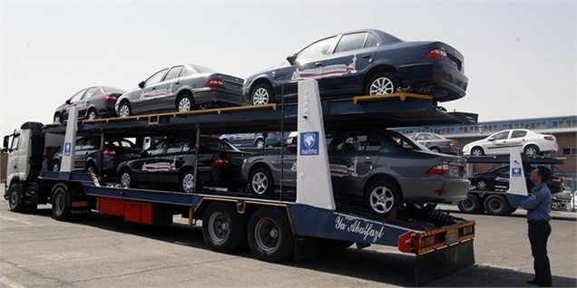 کاسه لبریز قیمت خودروهای قدیمی