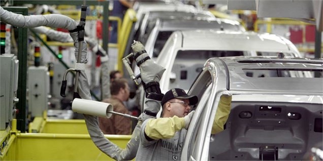 تیغ دولبه حمایت از خودروسازی