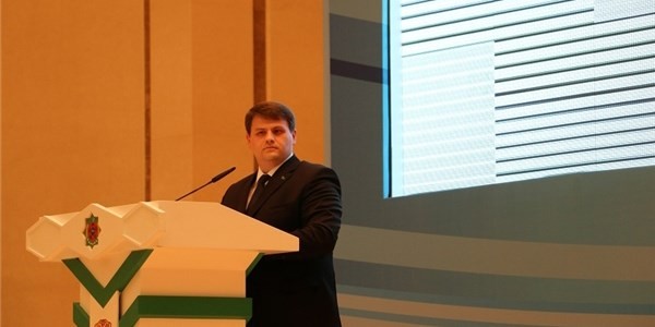 علاقه‌مند به تجارت با ایران هستیم/ صادرات ۷ میلیارد متر مکعب گاز در دستور کار