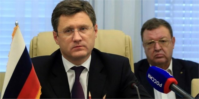 امضای قراداد نفتی میان روسیه و ایران