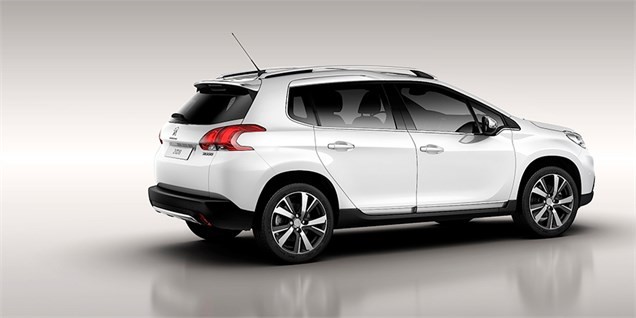 ایران خودرو تنها مرجع رسمی فروش پژو ۲۰۰۸ است