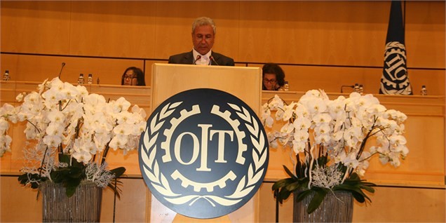 پرونده کار در ایران مورد قبول جهان واقع شد