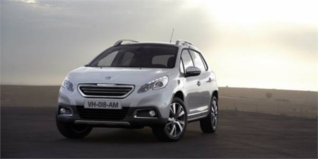 درز قیمت نهایی پژو ۲۰۰۸ به رسانه‌ها