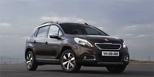 تجربه تندر-۹۰ برای پژو ۲۰۰۸ تکرار می‌شود؟