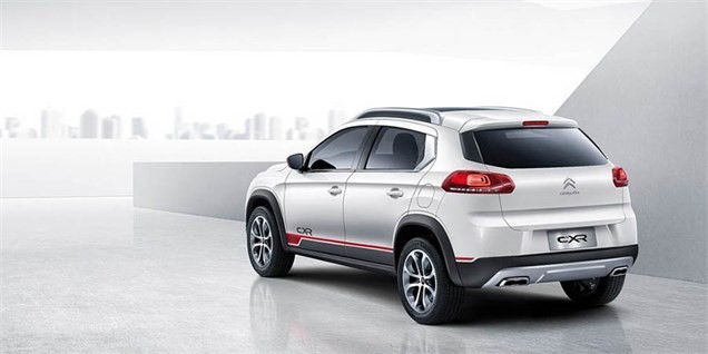 سیتروئن C۳ تا اواخر امسال عرضه می‌شود