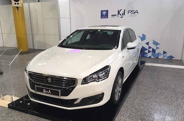 آغاز فروش پژو ۵۰۸ جدید ایران خودرو از امروز