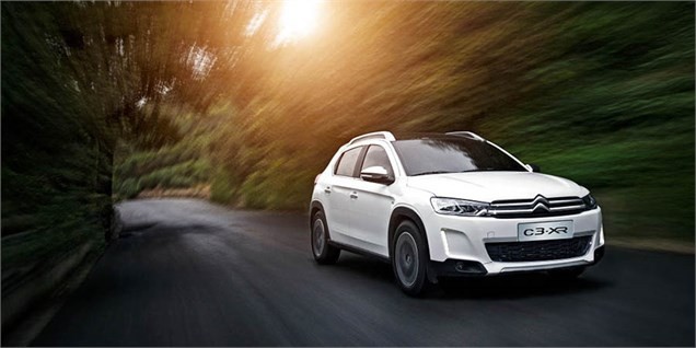 ستروئن C۳-XR سایپا کاشان، رقیبی برای پژو ۲۰۰۸