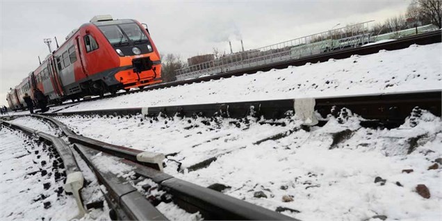 همکاری آلمان و روسیه برای توسعه و نوسازی ناوگان ریلی ایران