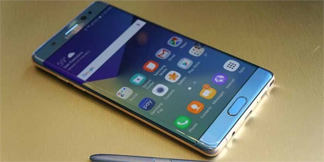 رندر جدید فبلت گلکسی نوت ۸ فاش شد؛ مرز میان گلکسی نوت ۷ و گلکسی اس ۸