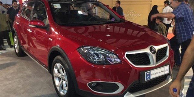 برلیانس جدید در نمایشگاه خودروی مشهد رسما معرفی و قیمت خورد