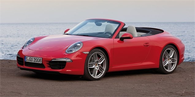 شکایتی عجیب از پورشه!