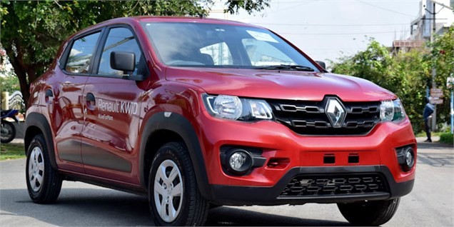 قرارداد رنو جوینت ونچر یا فروش مالکیت