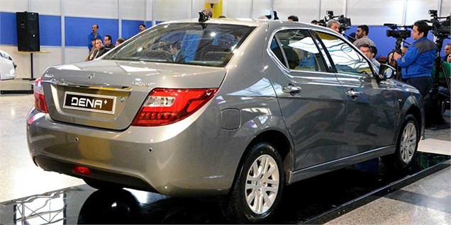 دنا پلاس ۱ میلیون تومان گران شد + قیمت‌های جدید خودرو