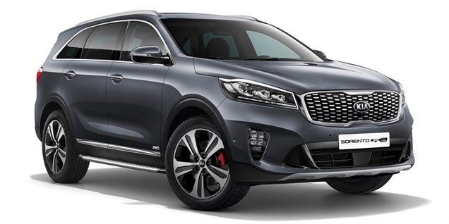 رونمایی کیا از فیس‌لیفت سورنتو ۲۰۱۸