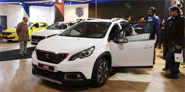قیمت جدید پژو ۲۰۰۸ اعلام شد
