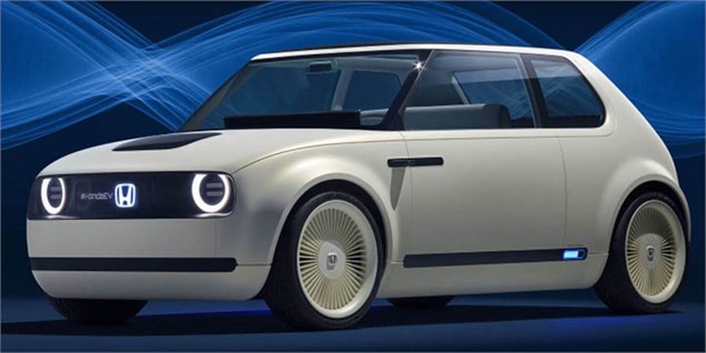 هوندا اوربان، رقیبی جدید برای بی‌ام‌و i۳