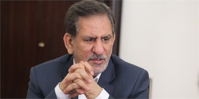 جهانگیری: در دولت دوازدهم پرچم مبارزه با فساد را برافراشته نگه خواهیم داشت