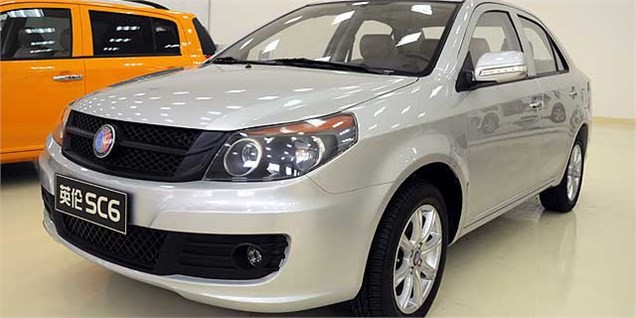 دو اتوماتیک اقتصادی؛ تندر۹۰ پلاس و جیلی GC۶