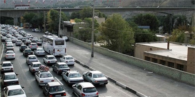 محورهای پرسفر در تعطیلات پیش رو باز است